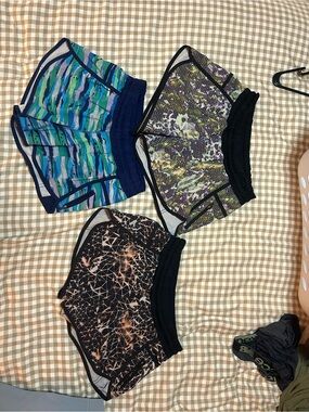 Lululemon Shorts BUNDLE